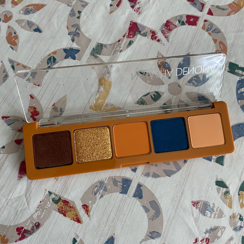 Natasha Denona Fez Palette BNIB